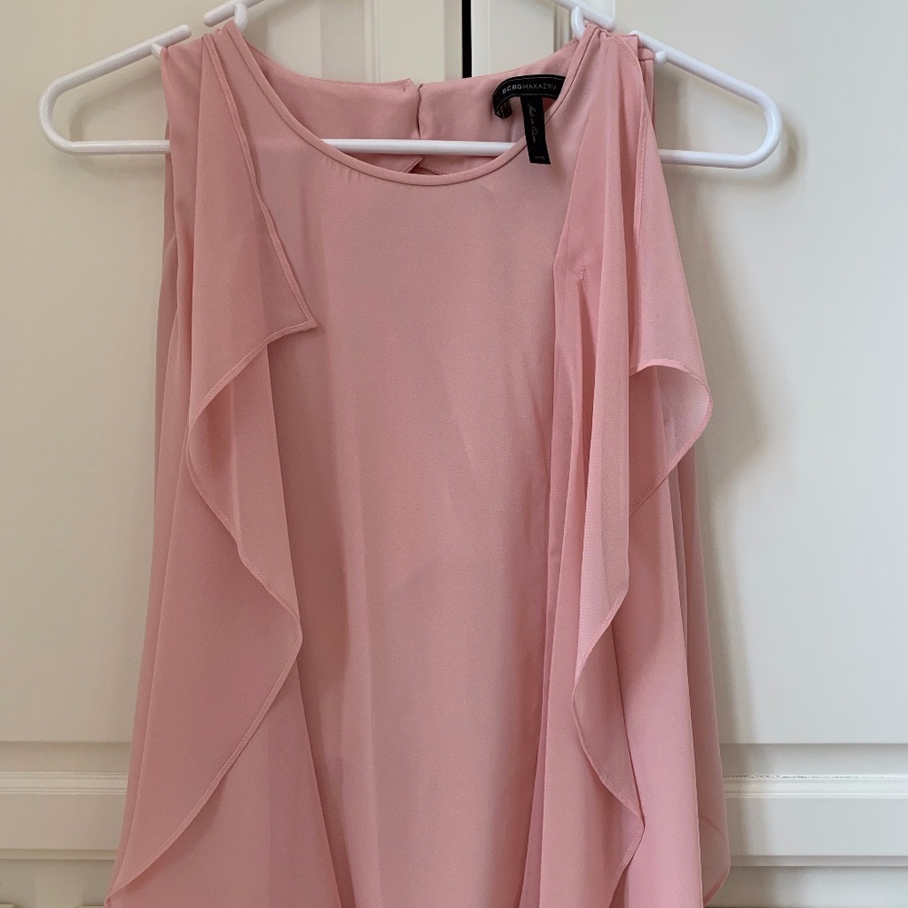 Like New BCBG Blouse, XXS